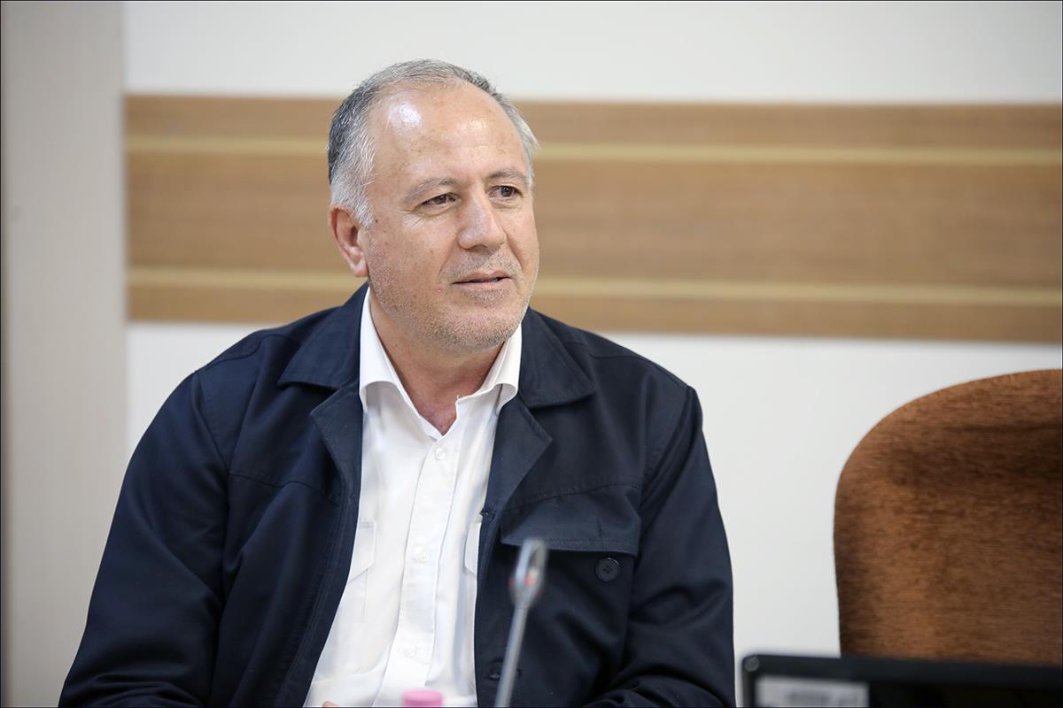 هم اندیشی مدیران شرکت های نفتی فارس با رییس بهداشت و درمان صنعت نفت فارس  3