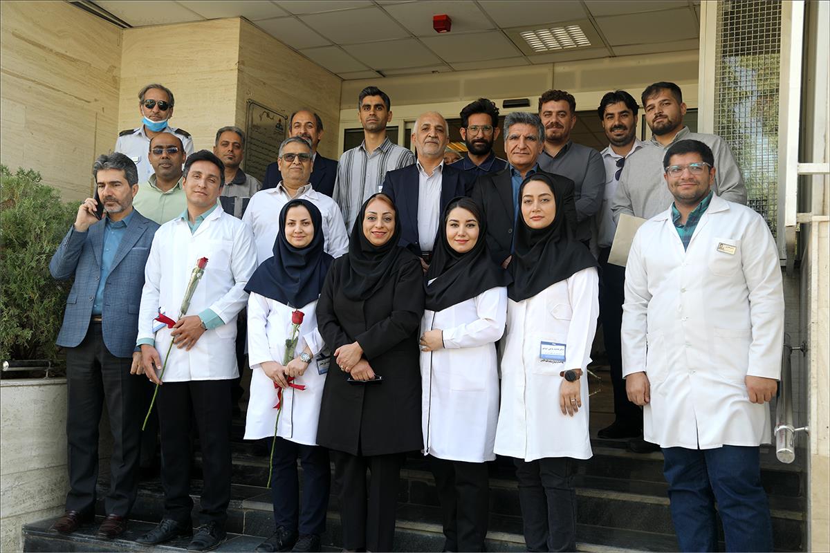 روز پرستار/مرودشت 2