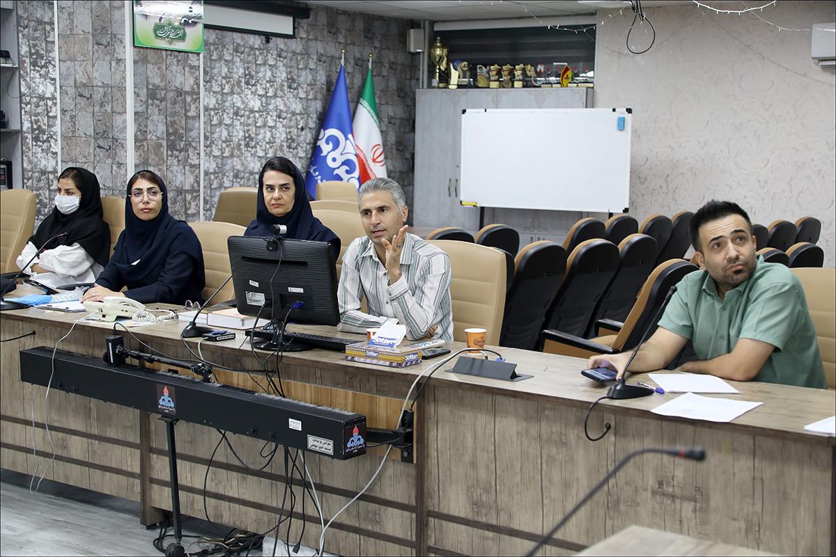 دوره آموزشیHAZMAT 2