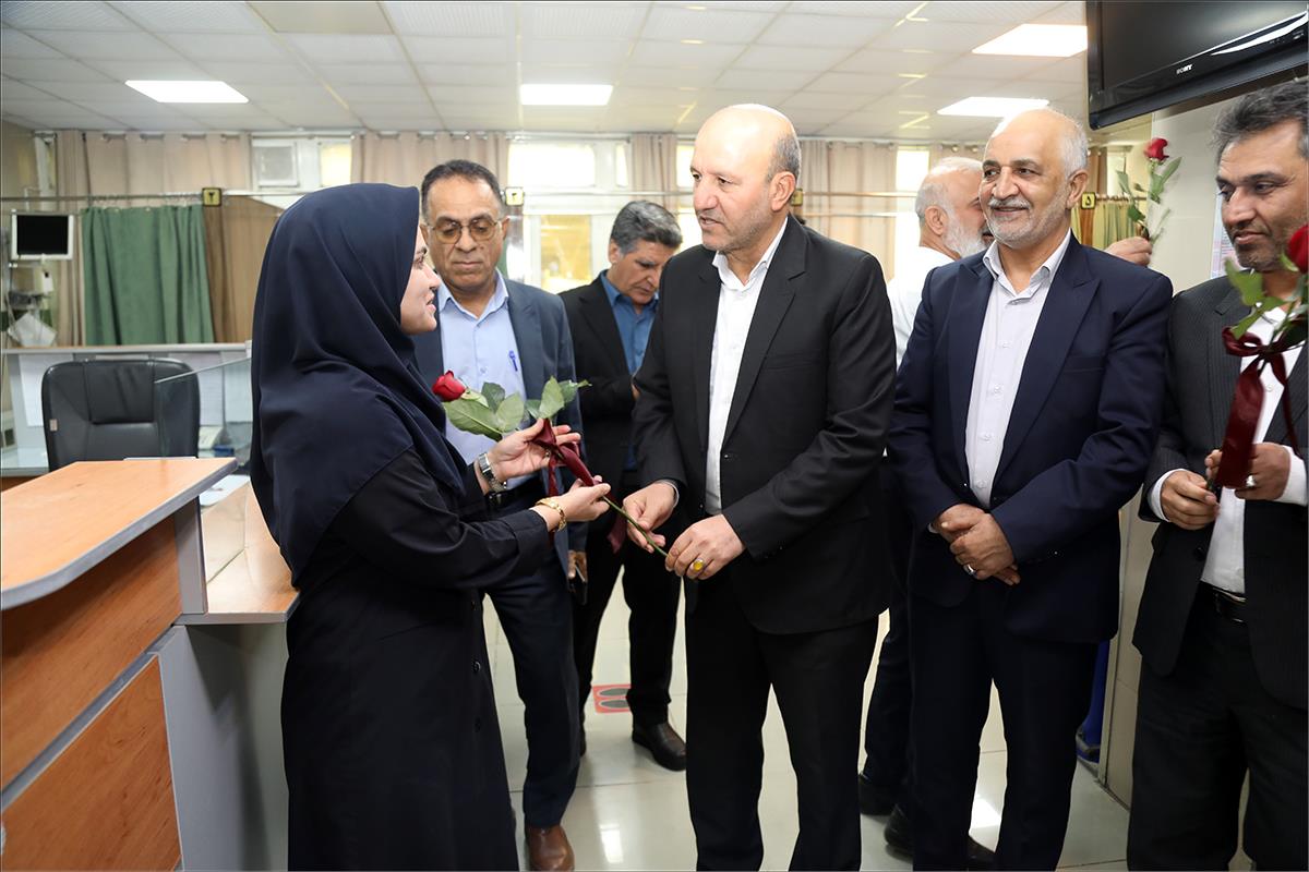 روز پرستار/زاگرس 2