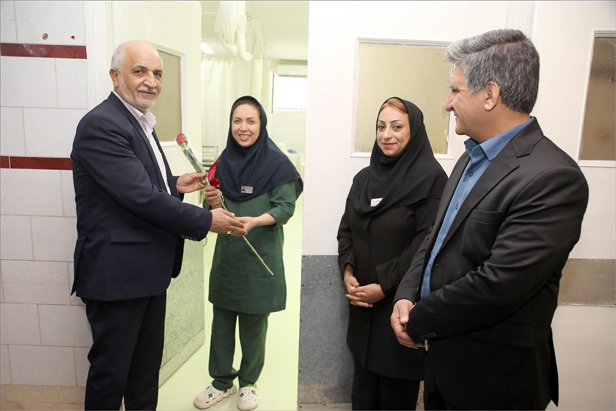 روز پرستار/ارم/اصلاح