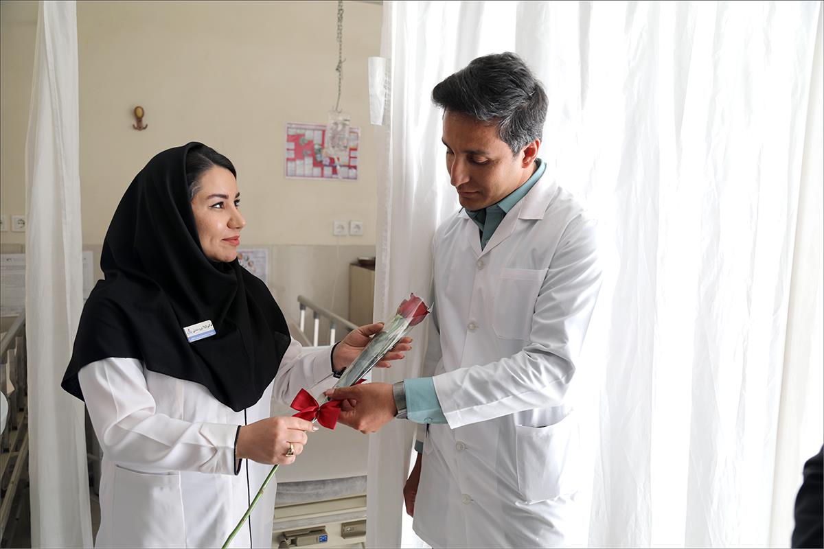 روز پرستار/مرودشت 1