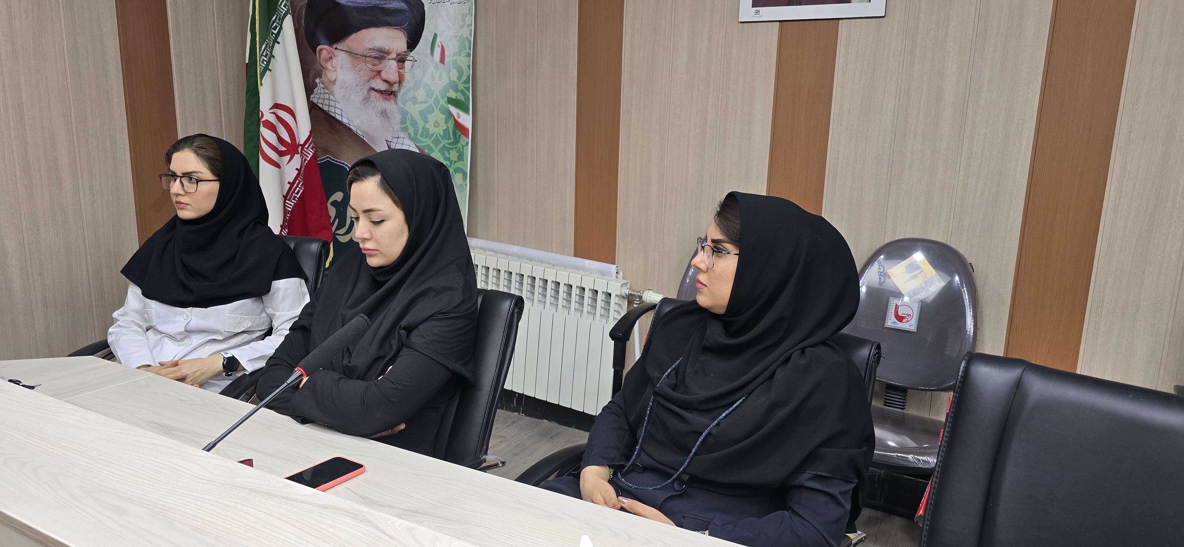 سلامت بانوان غرب کشور 5