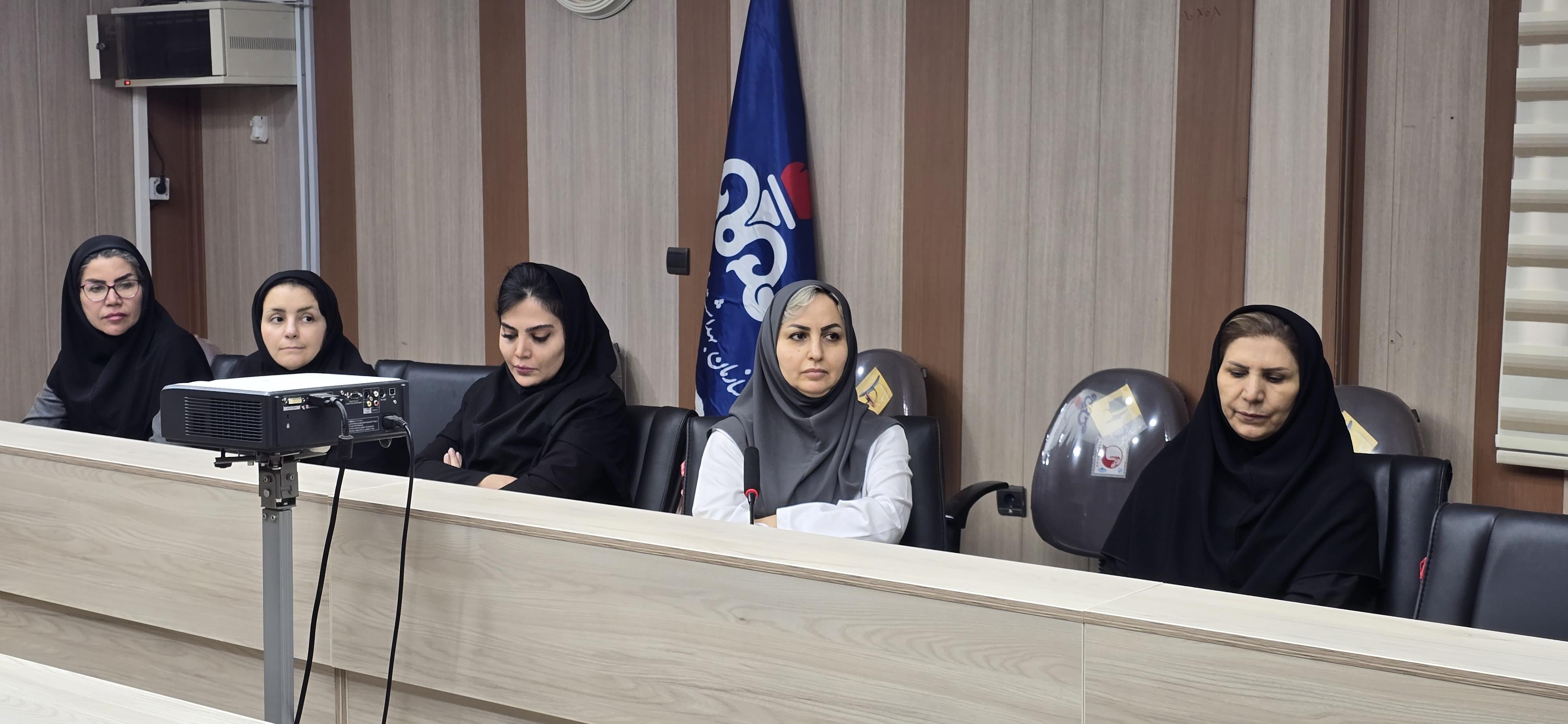 سلامت بانوان غرب کشور 3