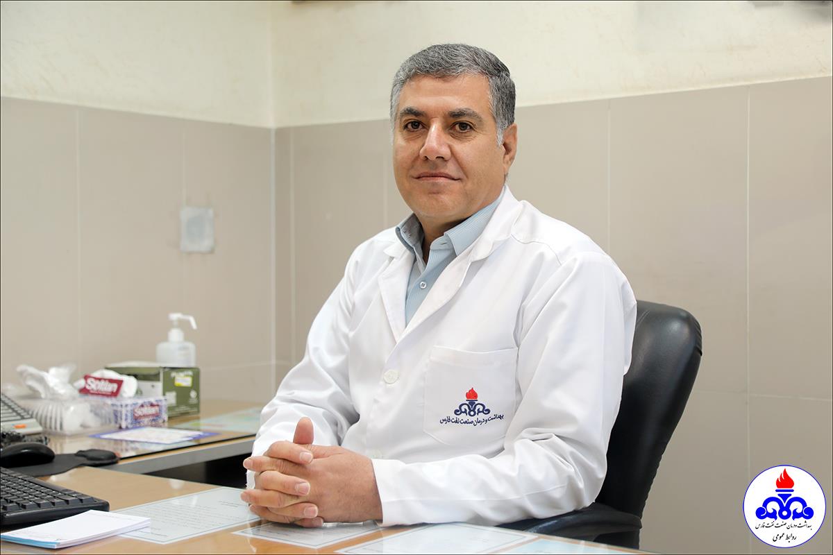 هر نفس ارزشمند است/ متخصص داخلی بهداشت و درمان صنعت نفت فارس از پنومونی می گوید