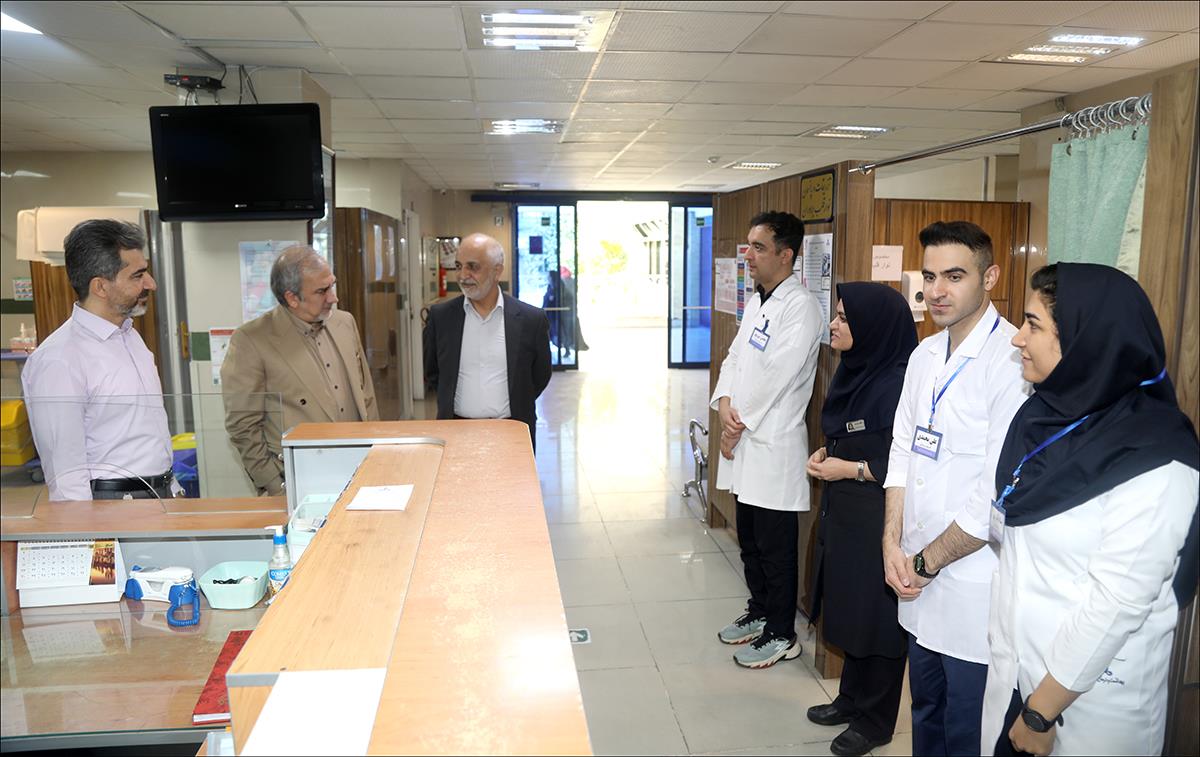 بازدید دکتر ابوحمزه 12