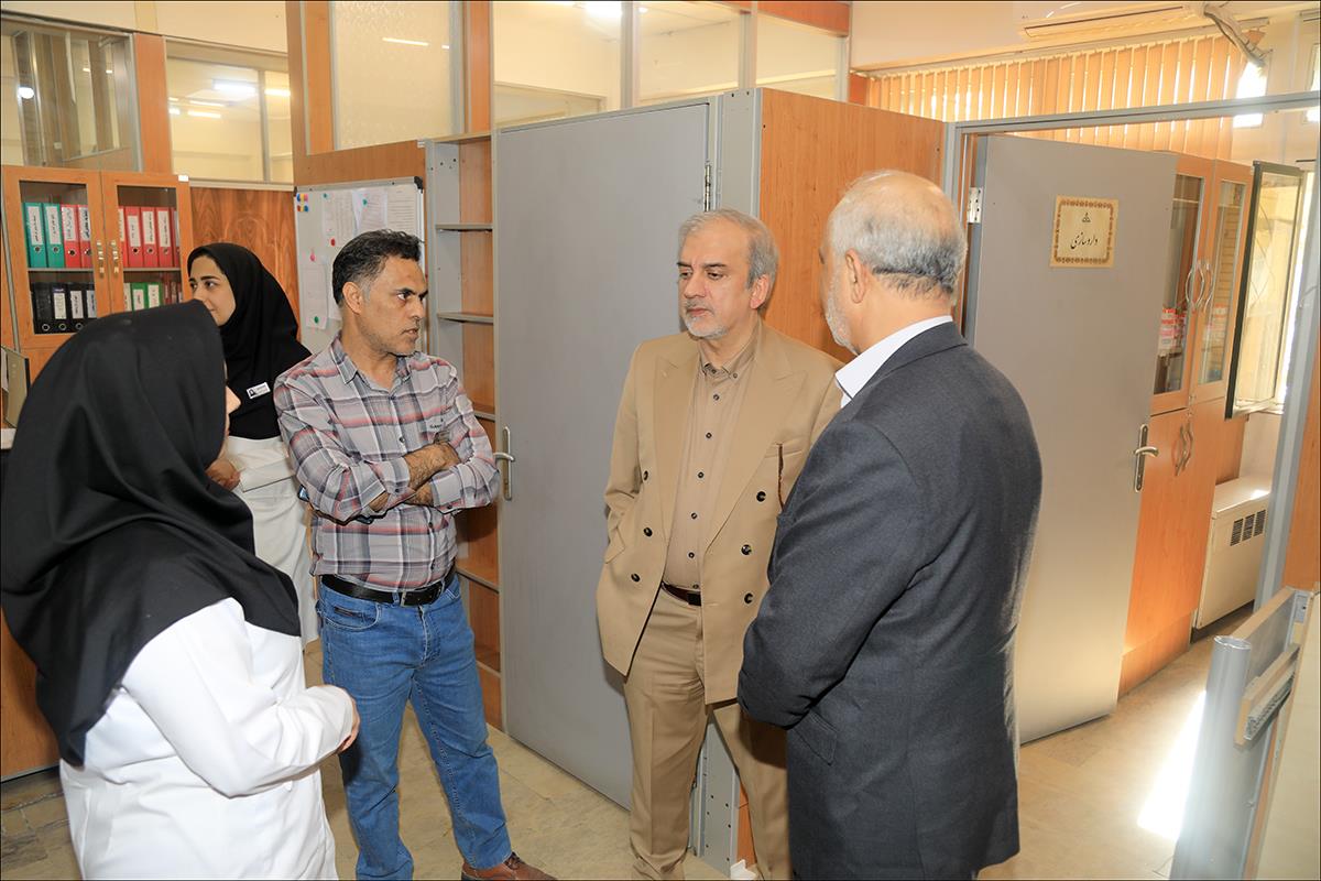 بازدید دکتر ابوحمزه 11