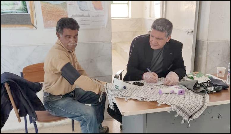 اردوی جهادی هفته بسیج 12