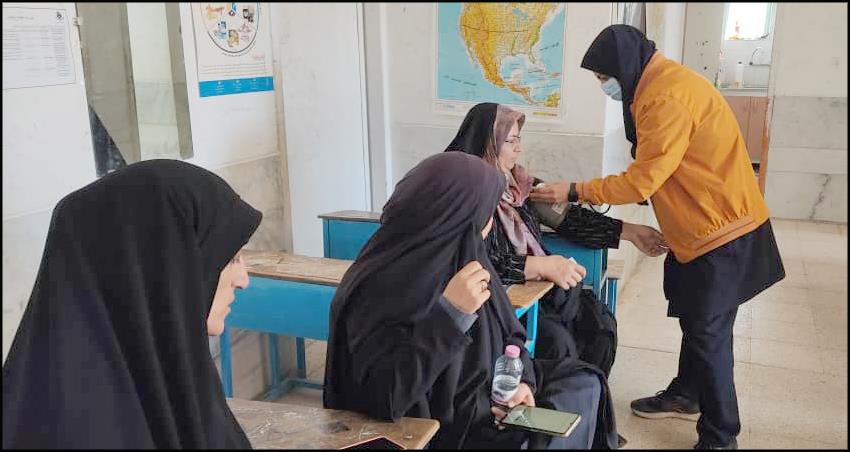 اردوی جهادی هفته بسیج 11