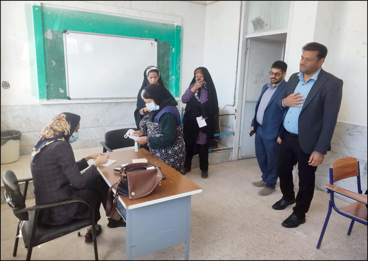 اردوی جهادی هفته بسیج 9