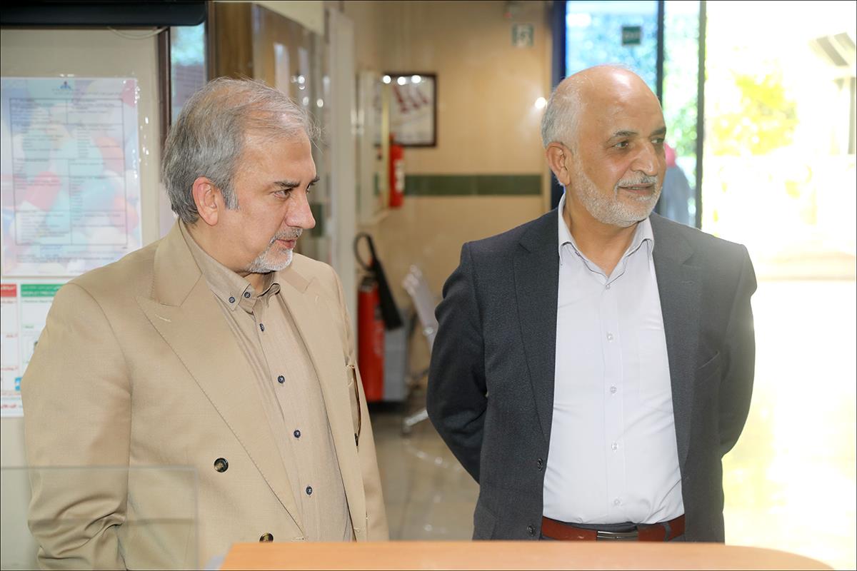 بازدید دکتر ابوحمزه 8