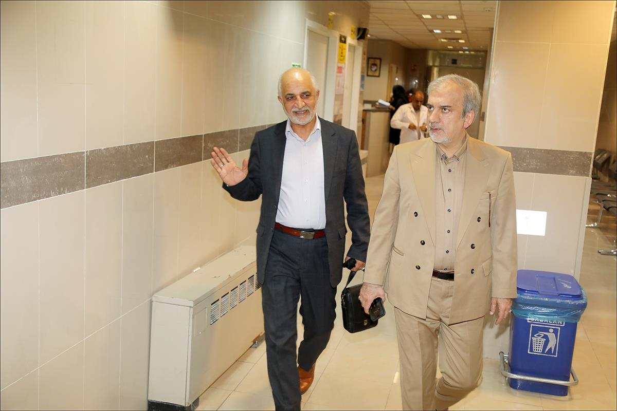 بازدید دکتر ابوحمزه 7