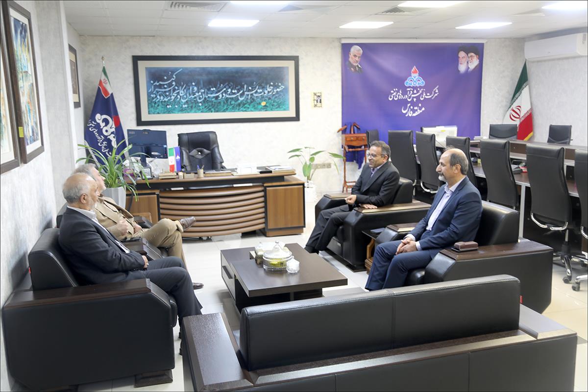 دیدار با مدیران پخش 5