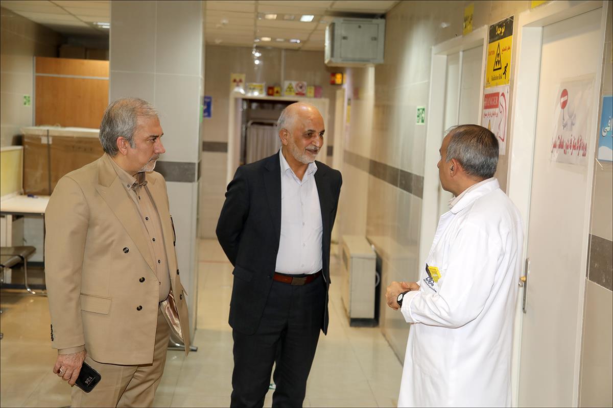 بازدید دکتر ابوحمزه 5