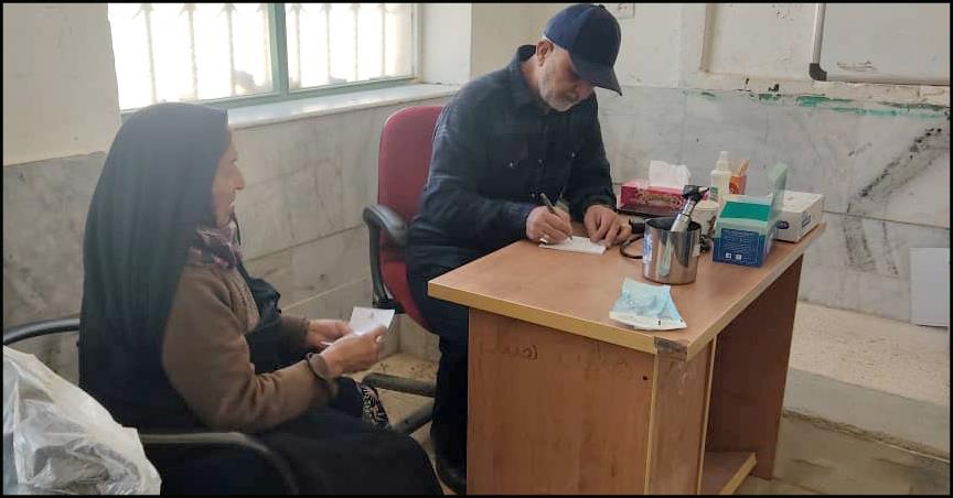 اردوی جهادی هفته بسیج 4