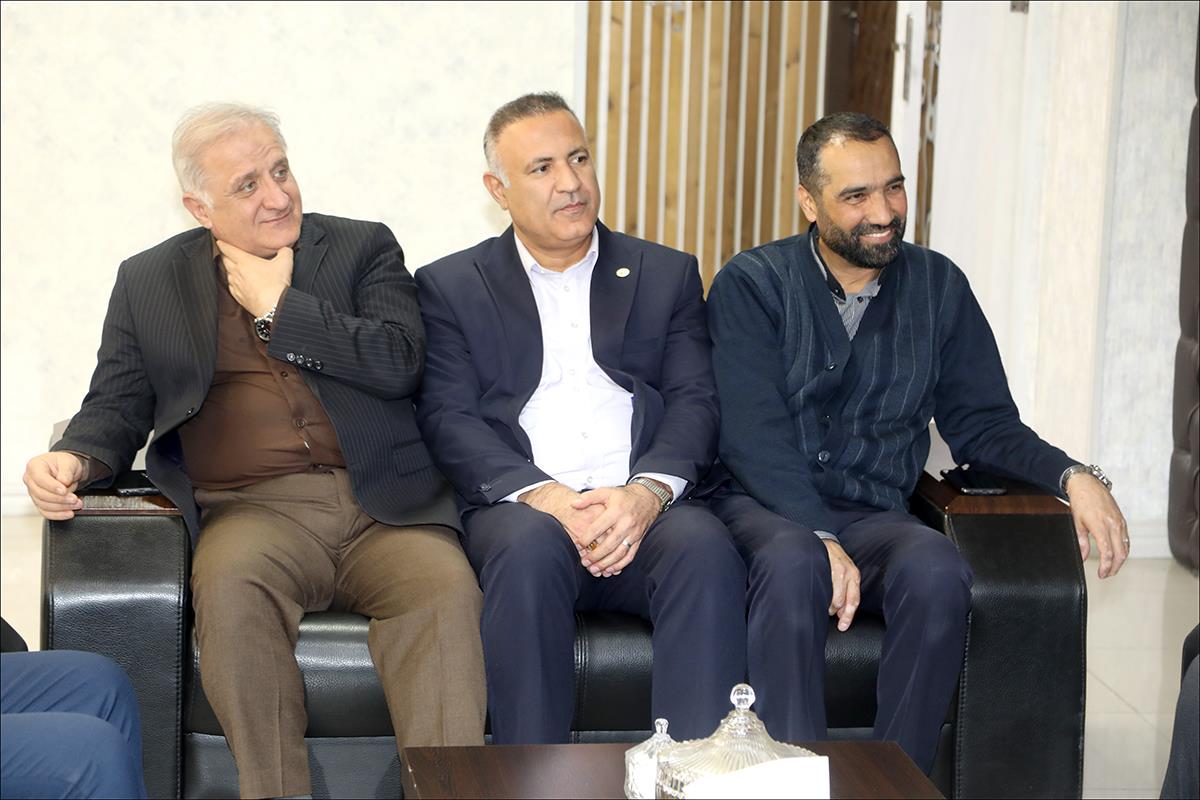 دیدار با مدیران پخش 2