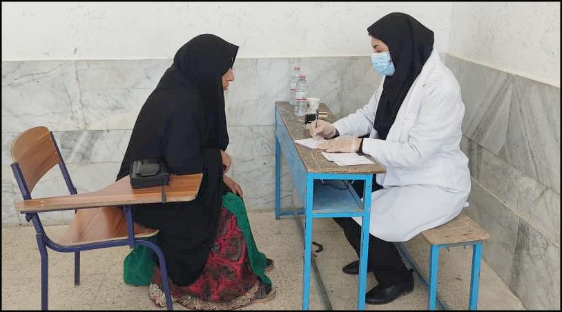 اردوی جهادی هفته بسیج 1