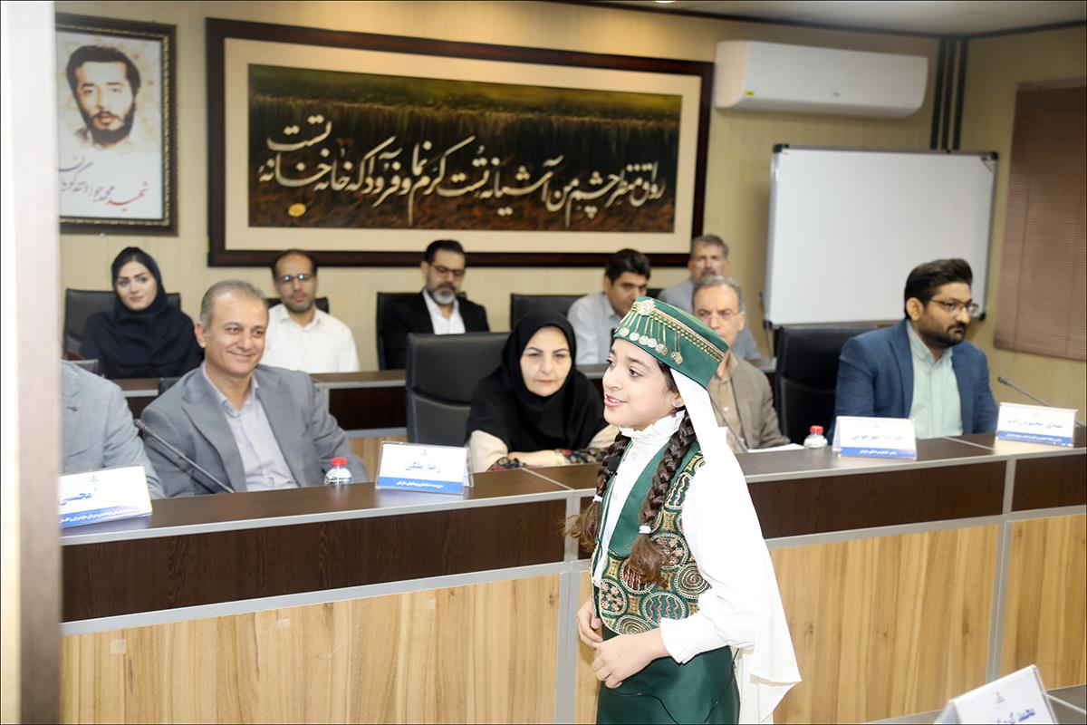 نشست حوزه مالی سازمان 80