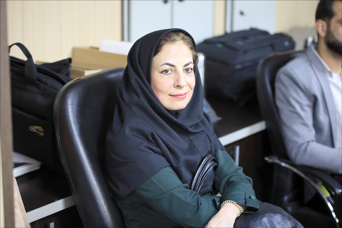 نشست حوزه مالی سازمان 56