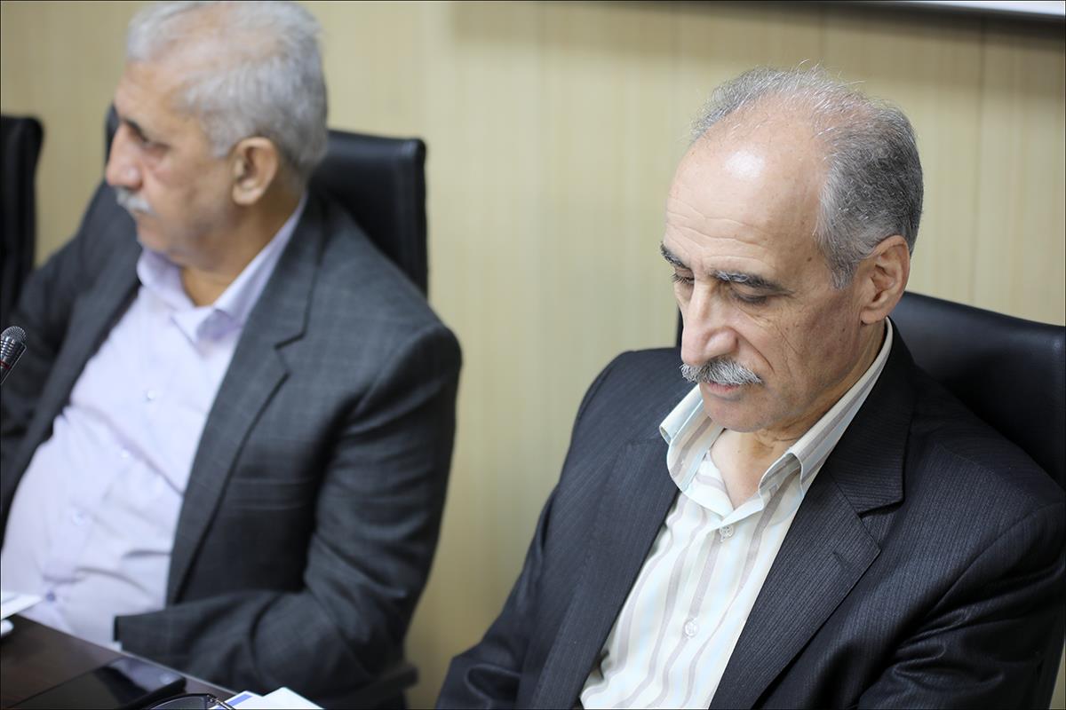 نشست حوزه مالی سازمان 49