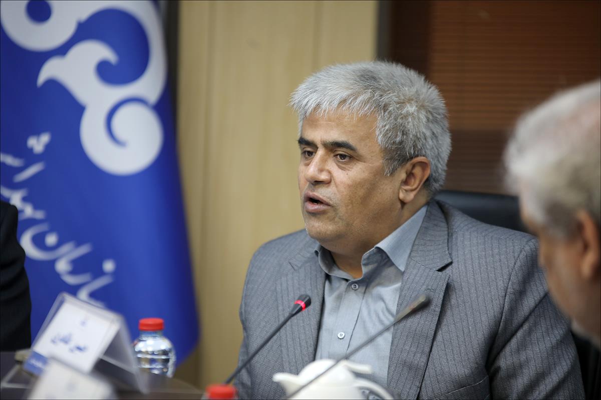 نشست حوزه مالی سازمان 47