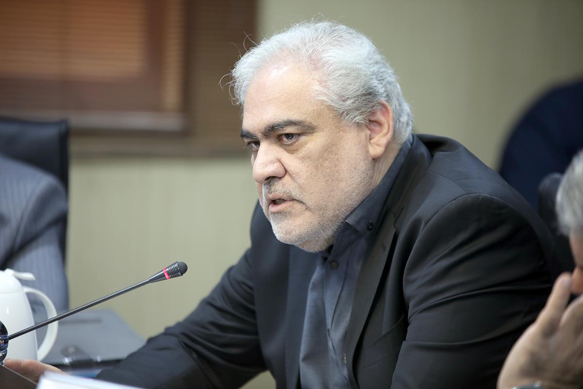 نشست حوزه مالی سازمان 43