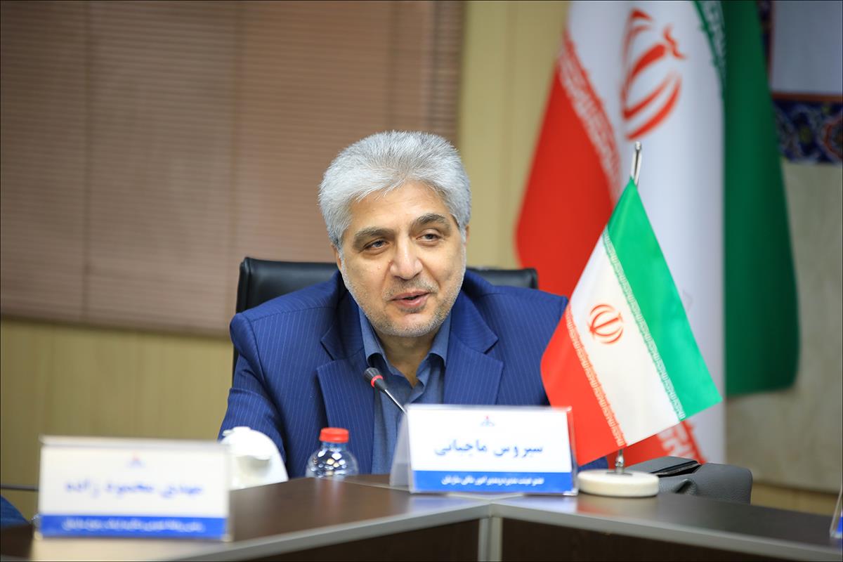 نشست حوزه مالی سازمان 42