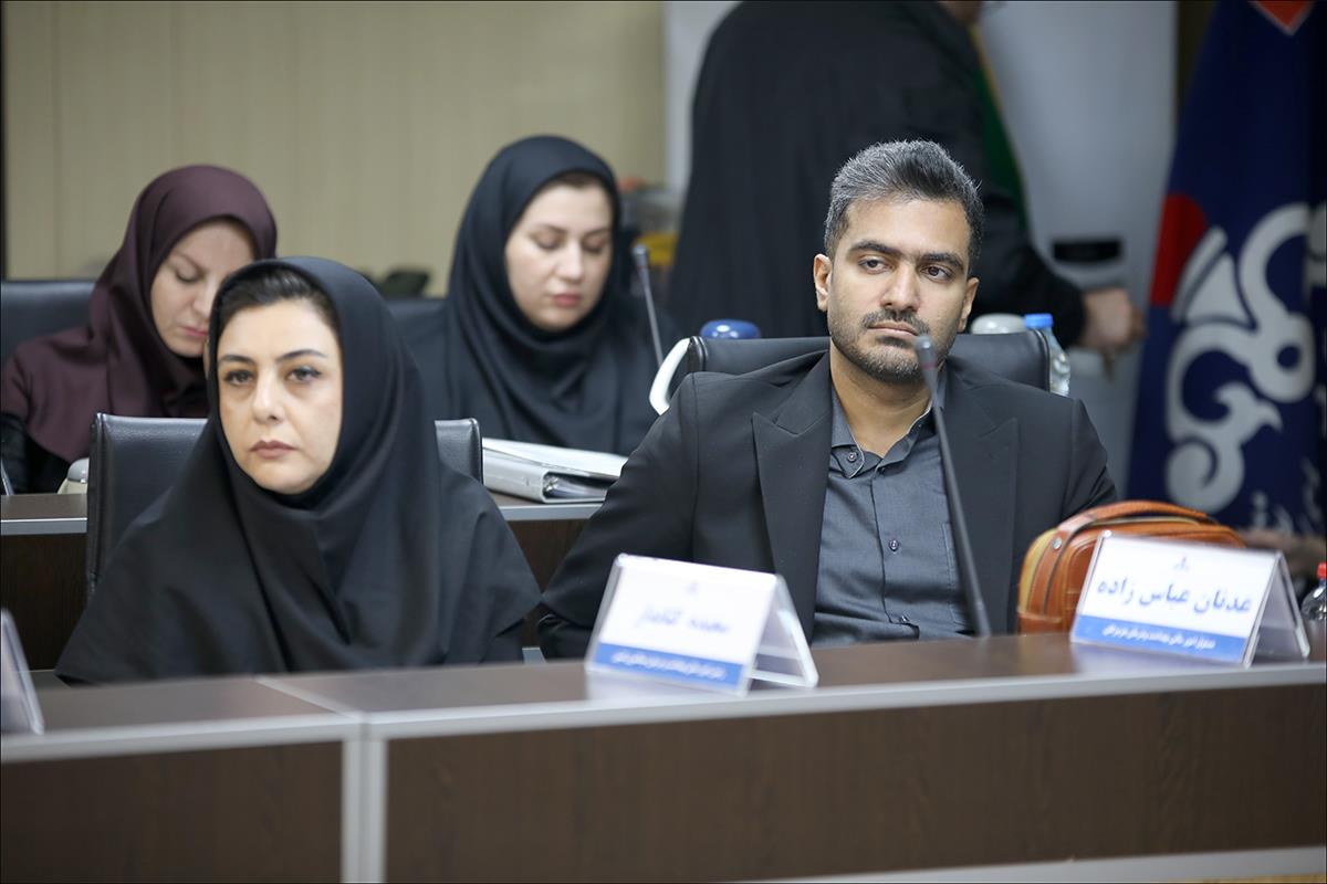 نشست حوزه مالی سازمان 32