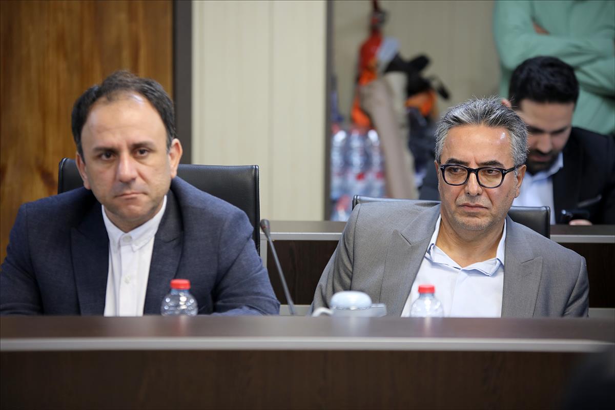 نشست حوزه مالی سازمان 31