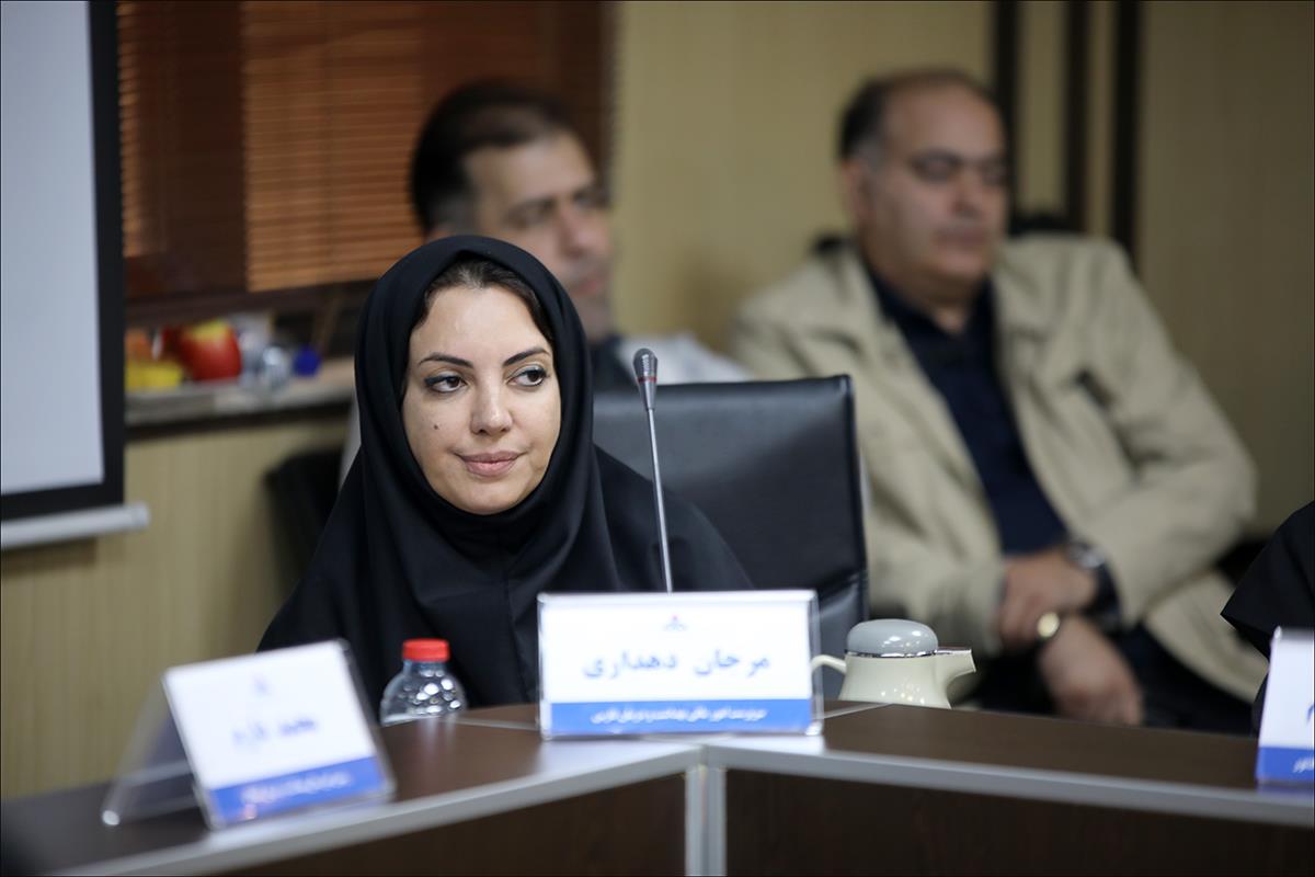 نشست حوزه مالی سازمان 28