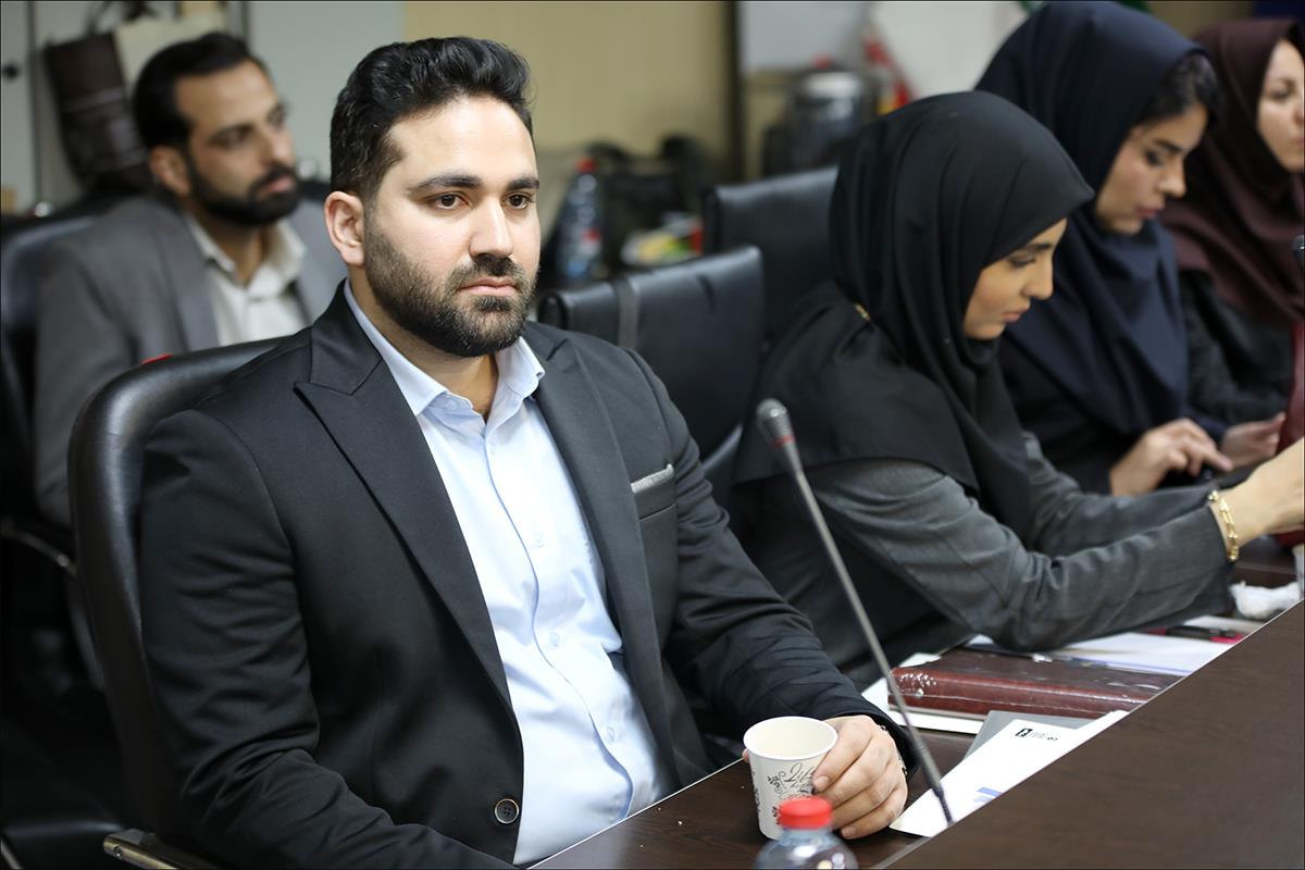 نشست حوزه مالی سازمان 23