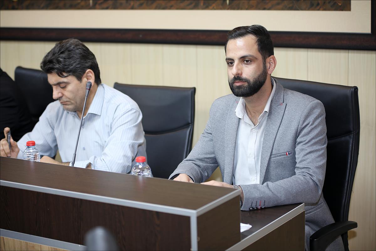 نشست حوزه مالی سازمان 22