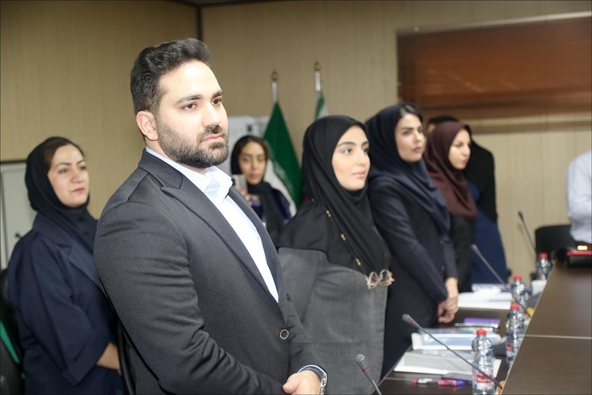 نشست حوزه مالی سازمان 18