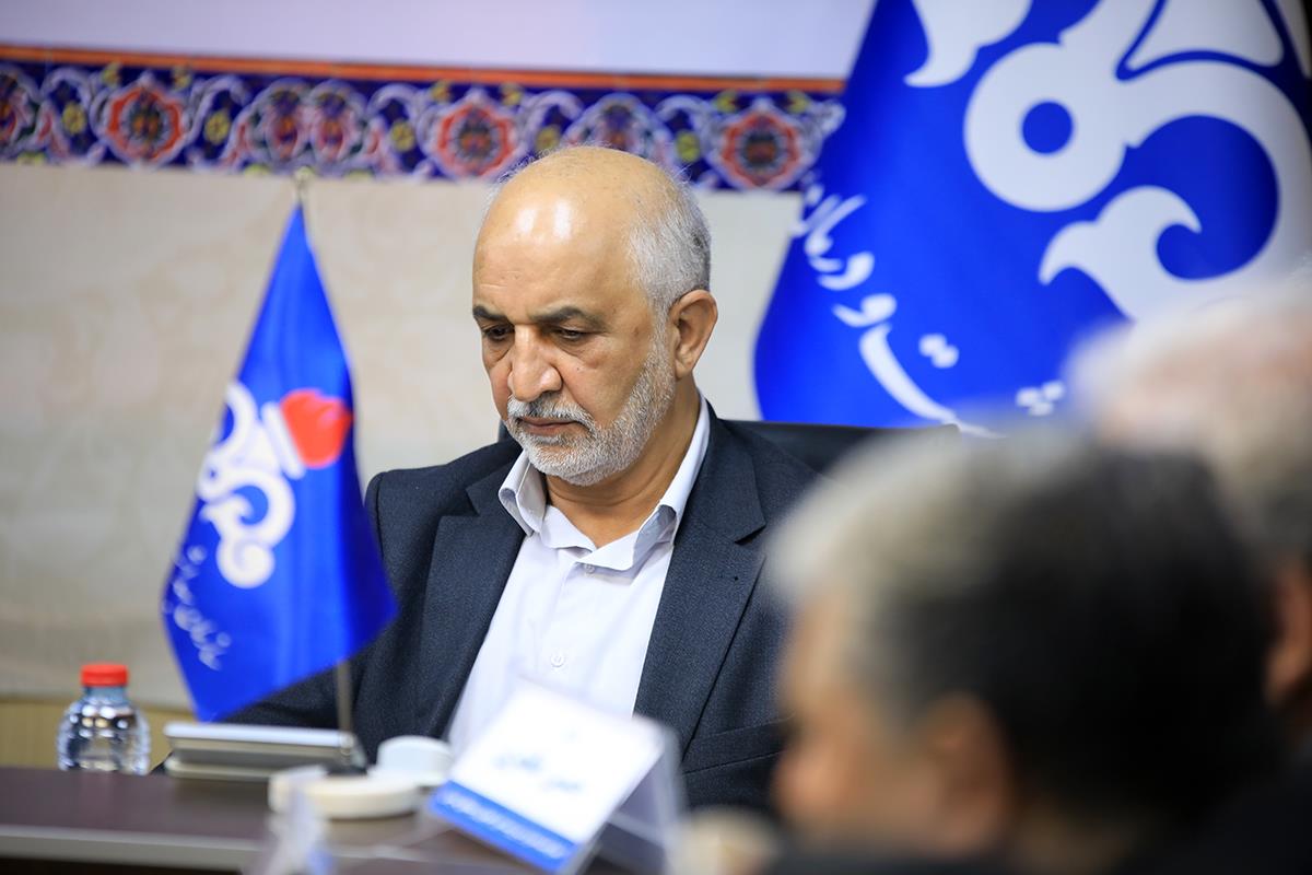 نشست حوزه مالی سازمان 13