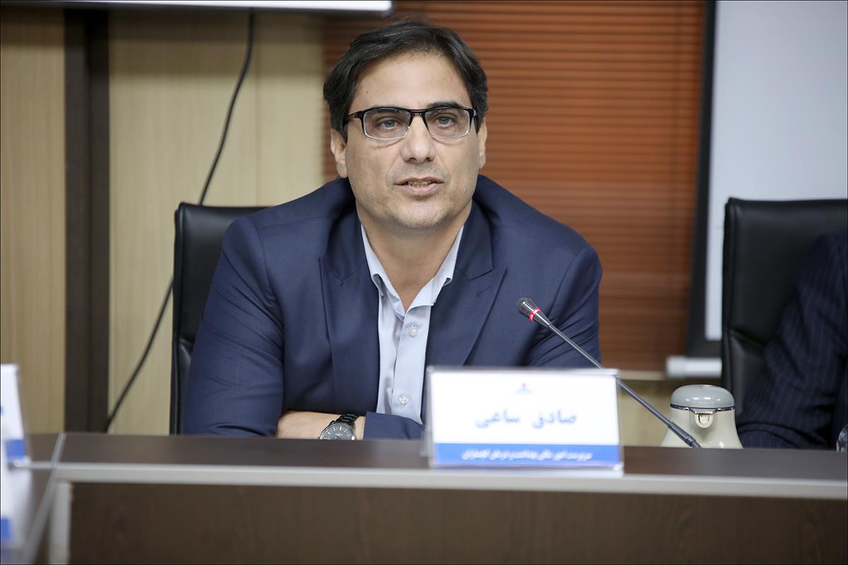 نشست حوزه مالی سازمان 12