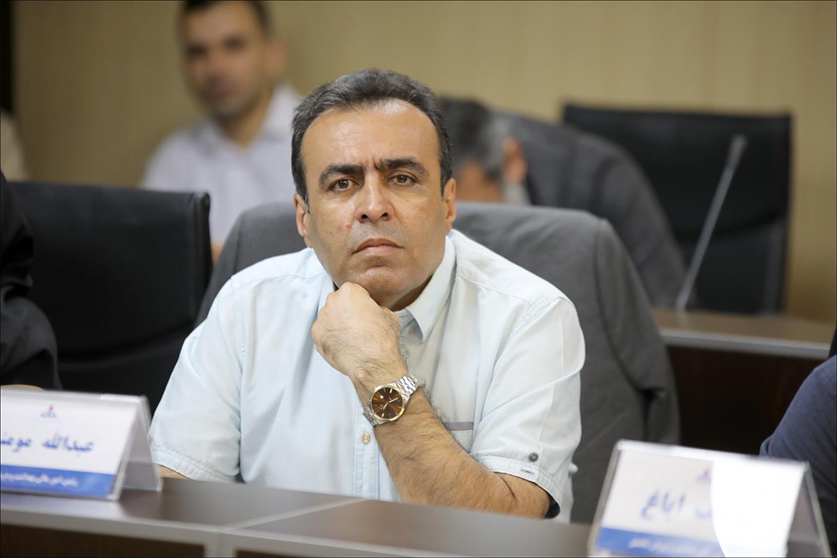 نشست حوزه مالی سازمان 9