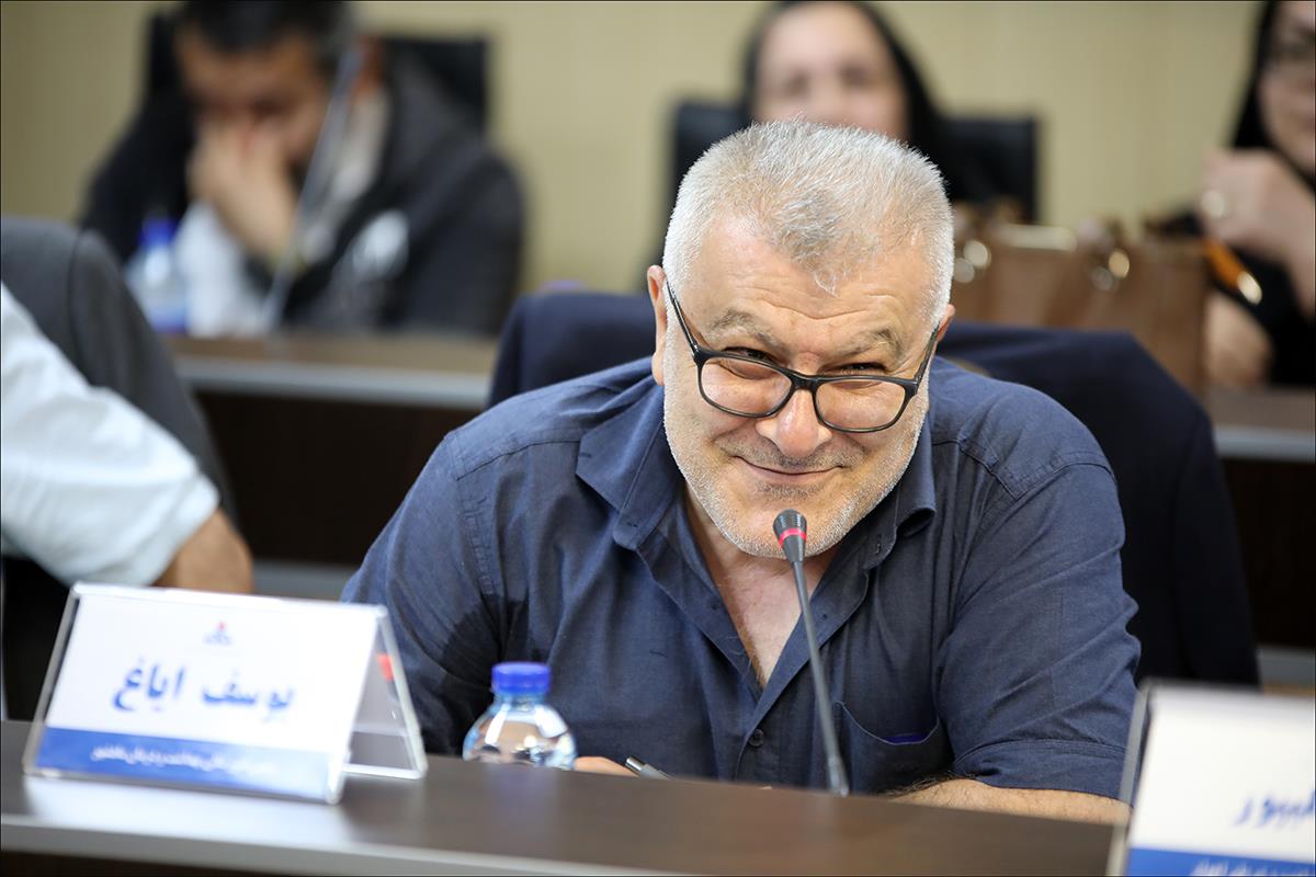 نشست حوزه مالی سازمان 8