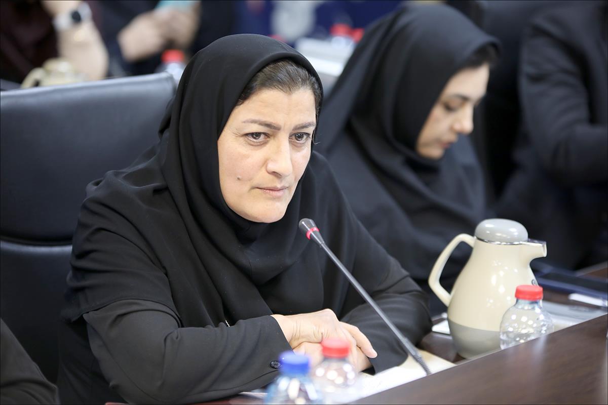 نشست حوزه مالی سازمان 5