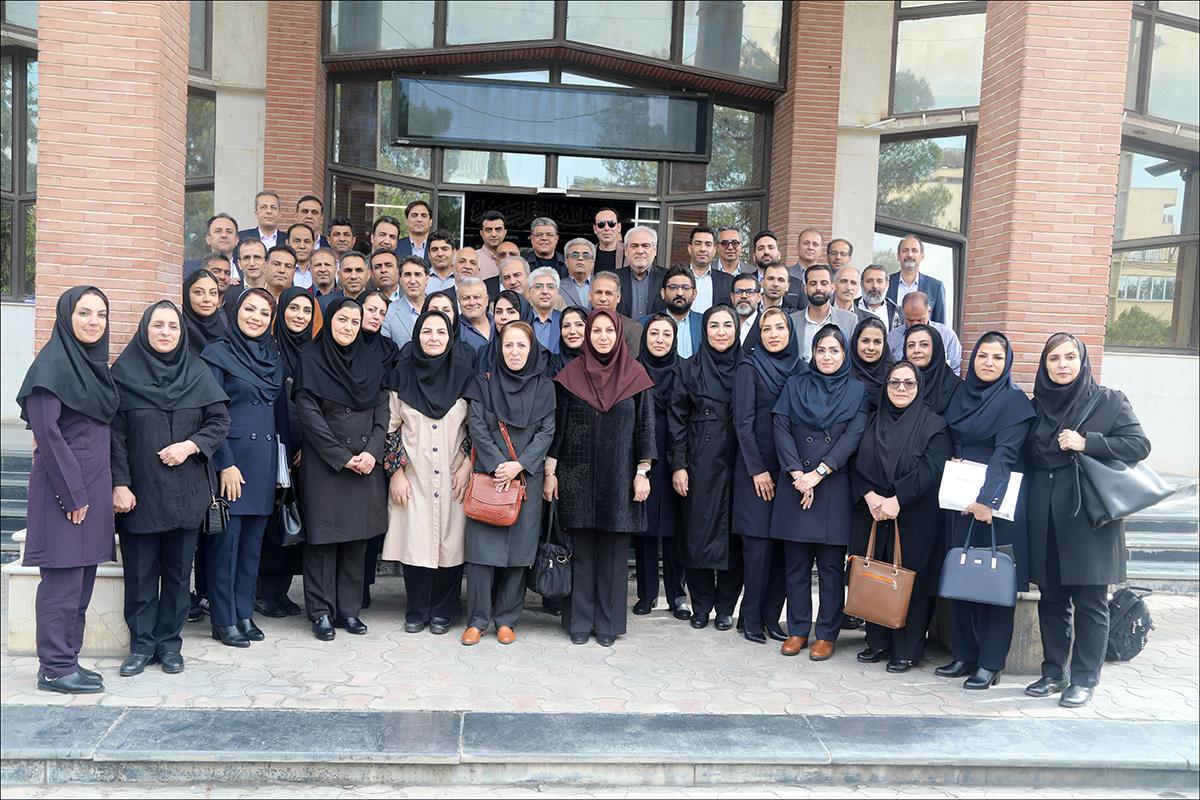 نشست حوزه مالی سازمان 2