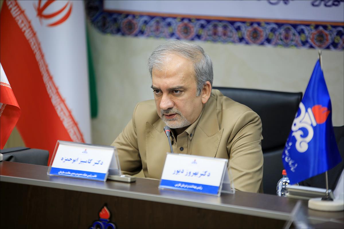 نشست مدیران مالی سازمان/خبر 6