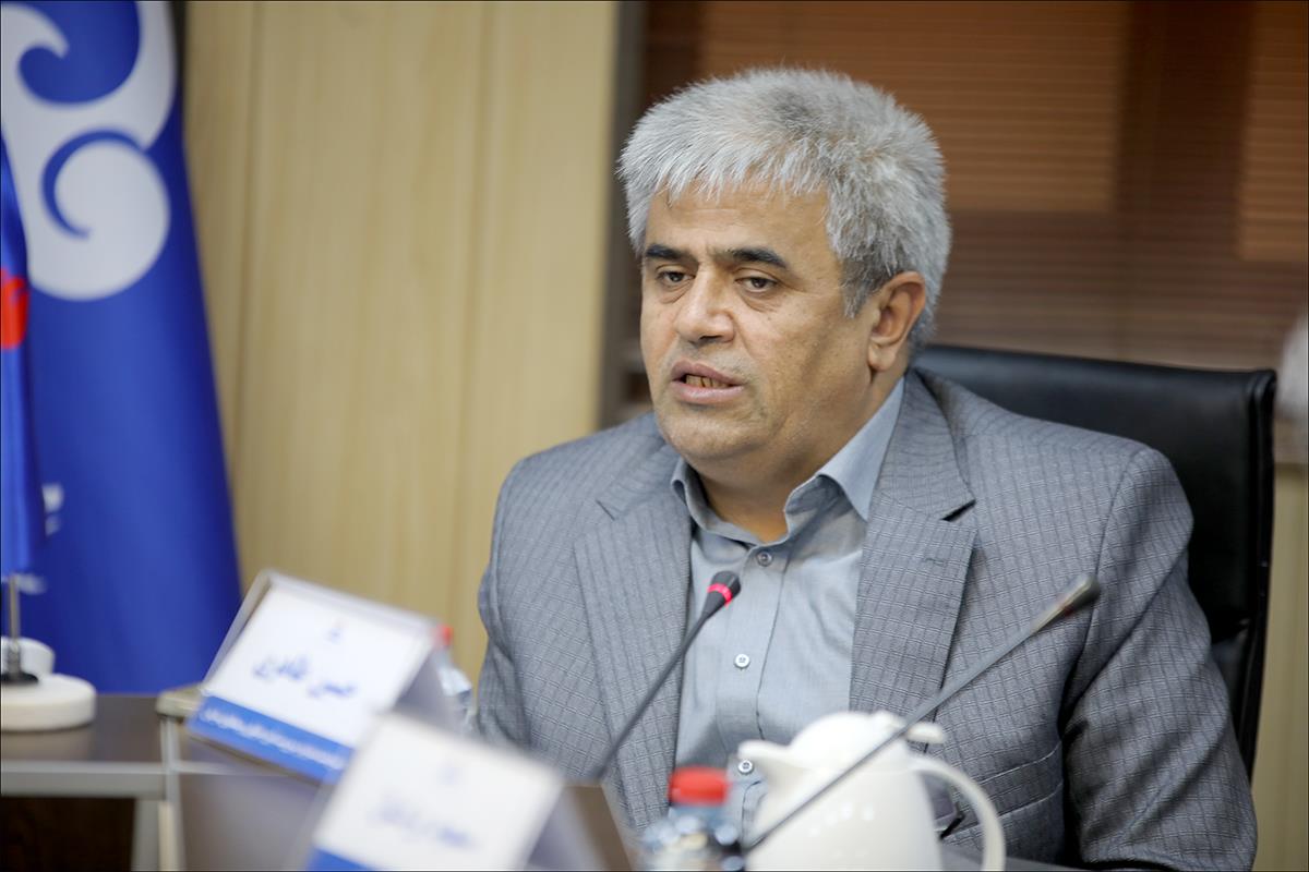 نشست مدیران مالی سازمان/خبر 5