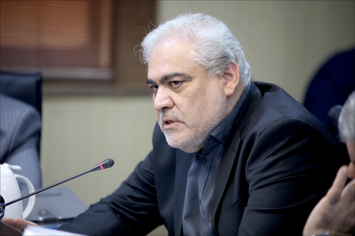 نشست مدیران مالی سازمان/خبر 2