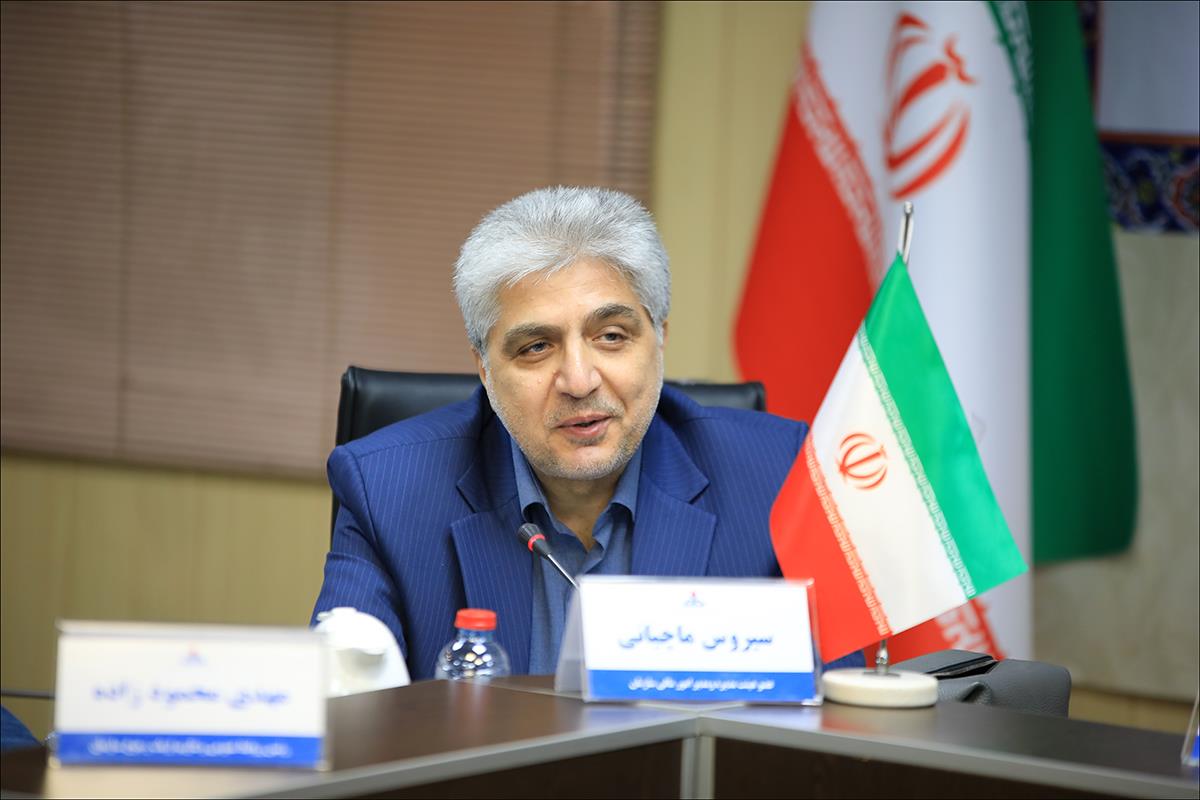 نشست مدیران مالی سازمان/خبر 1