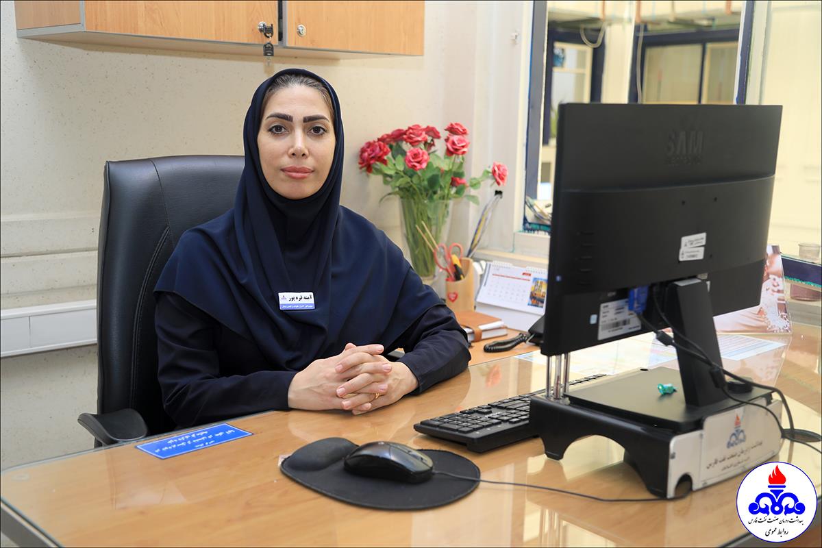 قره پور/آموزش کمک های اولیه