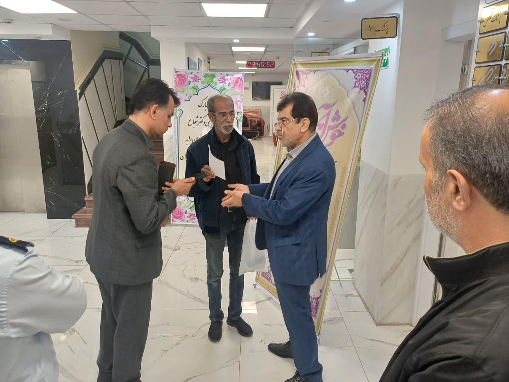 بازدید مدیرعامل از گیلان 6