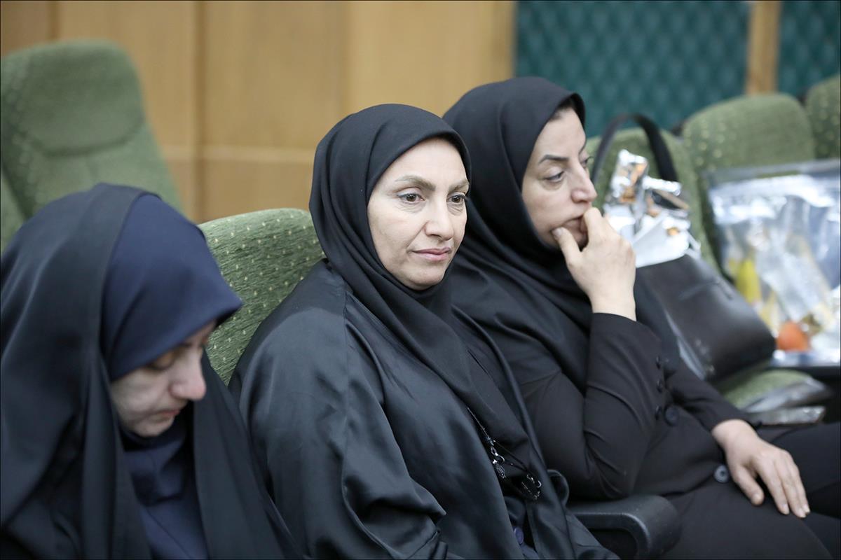 هفته بسیج/همایش بزرگ تجلیل از بسیجیان نمونه 27