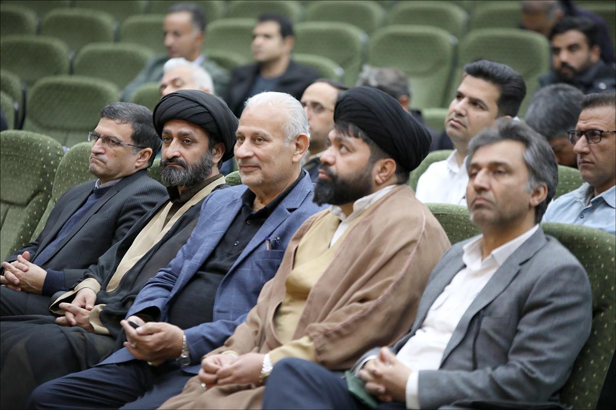 هفته بسیج/همایش بزرگ تجلیل از بسیجیان نمونه 26