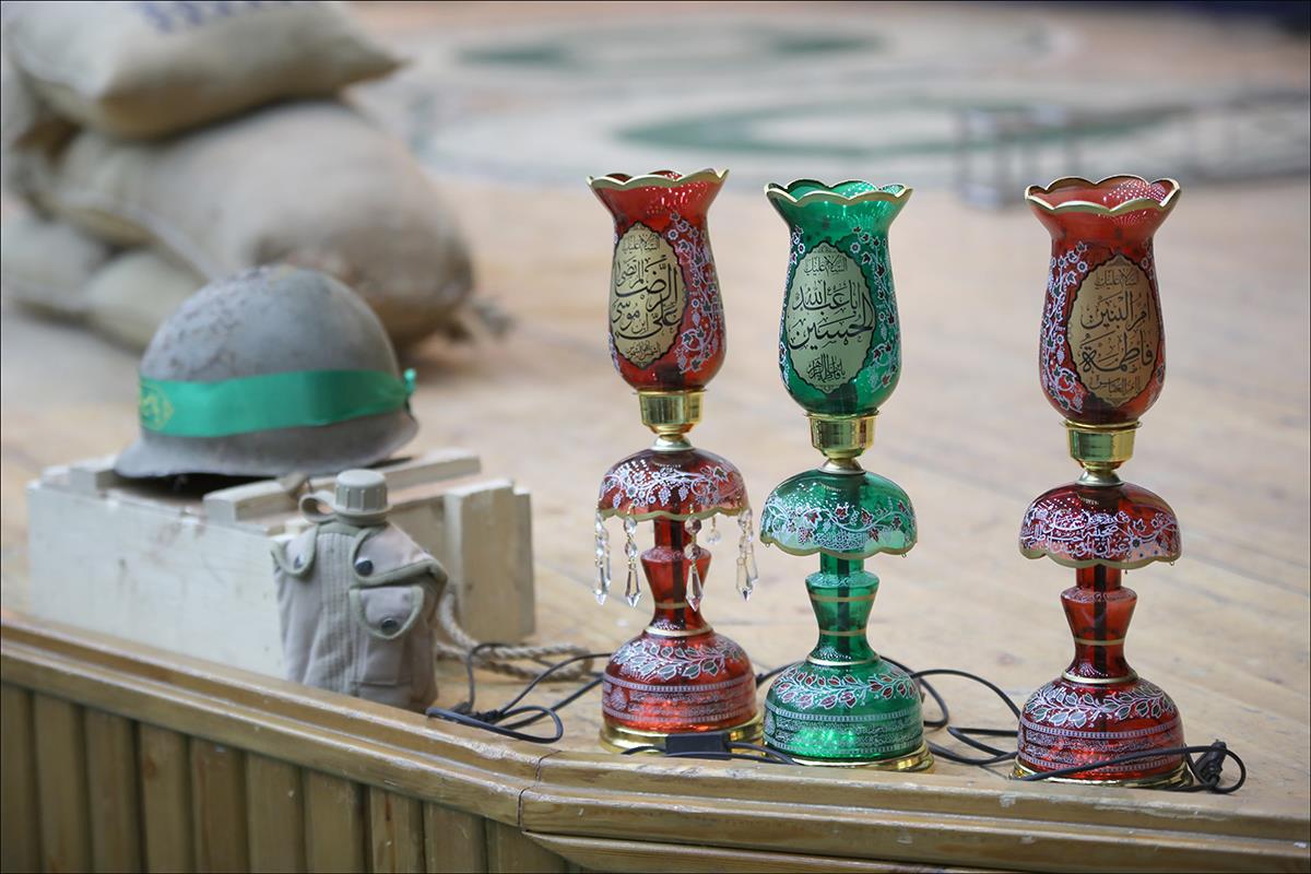 هفته بسیج/همایش بزرگ تجلیل از بسیجیان نمونه 18