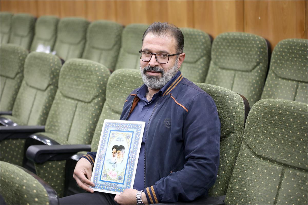 هفته بسیج/همایش بزرگ تجلیل از بسیجیان نمونه 9