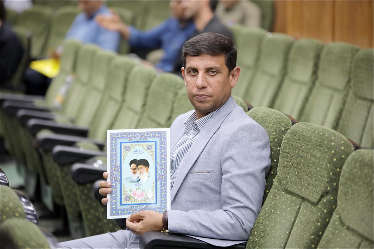 هفته بسیج/همایش بزرگ تجلیل از بسیجیان نمونه 8